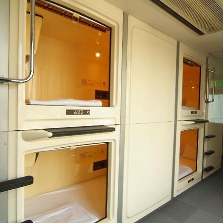 カプセルホテル&サウナ　コスモプラザ赤羽 東京都 部屋 写真